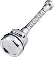 OEM Cabezal Rociador Con Boquilla De Grifo, Xu, 3 Modos, Extensi&oacute;n De 20 Cm, M22