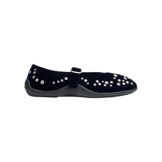 Ash Ash, Schoenen, Dames, Blauw, 36 EU, Mimosa Ballerina