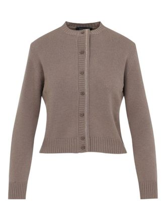 Fabiana Filippi Wool Blend Jacket
