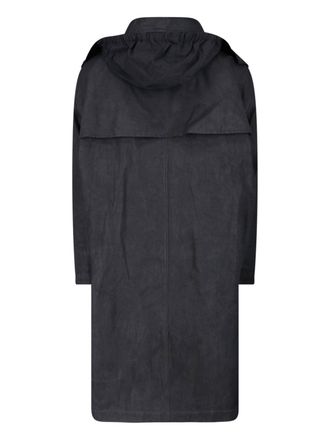 Christophe Lemaire Mens Jackets Black Cotton