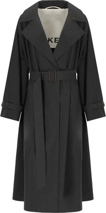Weekend by Max Mara TRENCH FATTO NERO MAX MARA WEEKEND