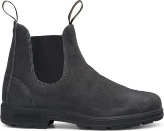 Blundstone Elastic Sided Suede Boot 1910