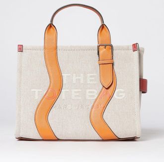 Marc Jacobs Borsa The Medium Tote Bag Marc Jacobs in canvas di cotone