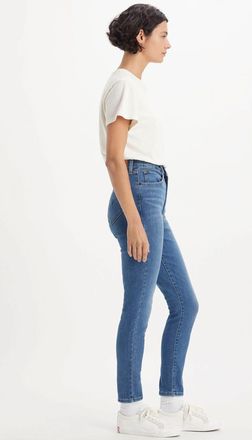 Levi's Retro High Skinny