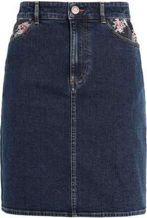 See By Chlo&eacute; BOTTOMWEAR - Denim skirts sur YOOX.COM