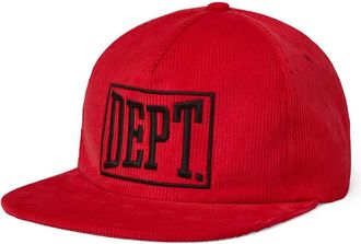 Gallery Dept. Mens Gallery Dept Gym Logo Cap in Red - Size: RED,ONE size,attributes