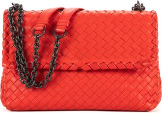 Bottega Veneta Olimpia Medium Schoudertas