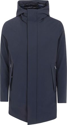 Roberto Ricci Design Jacket Hooded Surflex Winter Eskimo