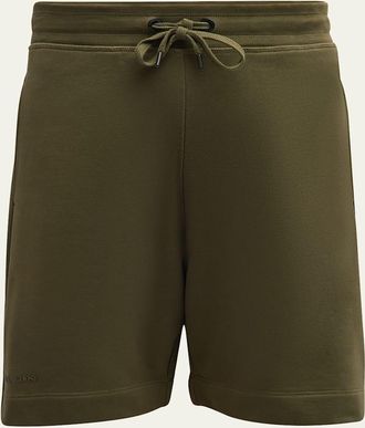 Canada Goose Mens Huron Drawstring Shorts