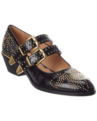Chlo&eacute; Susanna Leather Pump