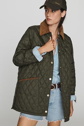 Barbour Icons Modern Liddesdale Quilted Jacket