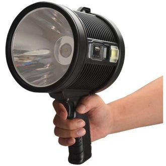 OEM Linterna Frontal Recargable, Linterna Frontal Solar Ultrabrillante Para Uso En Exteriores, Linterna Port&aacute;til, Linterna Grande Con L&aacute;mpara Cob, Cable U