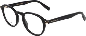 Marc Jacobs unisex, Accessoires, Zwart, Maat: 50 MM Taf