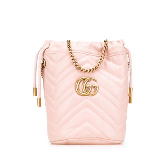 Gucci Gg Marmont Emmertas Gequilted