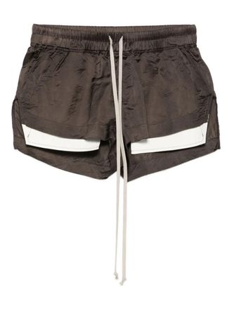 Rick Owens Drawstring Shorts