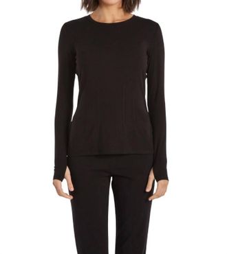 Capsule 121 Martin Tee In Black