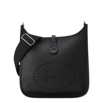 Herm&egrave;s Borsa a tracolla Pre-owned Vintage - - Pre-owned - Donna - Nero - ONE SIZE