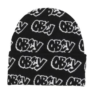 Obey unisex, Accesorios, Negro, Talla: ONE Size