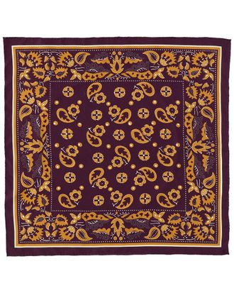 J.McLaughlin J. McLaughlin Nikka Silk Scarf