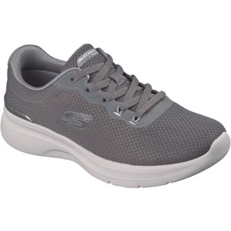 Skechers Dynamight 3.0 Radiant Hour Textiel Dames Charcoal Sneakers