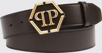 Philipp Plein Cintura in pelle
