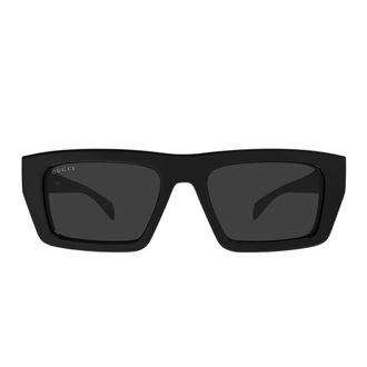 Gucci Sunglasses, unisex, Black, Size: 54 MM Gg2020S Sunglasses