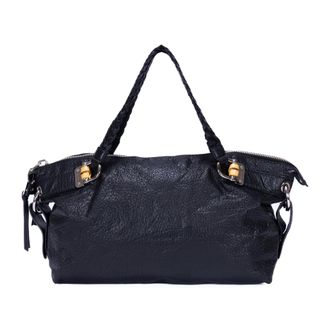 Gucci Bamboo Bar Schoudertas