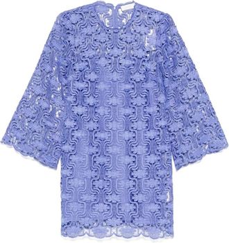 Zimmermann Mujer, Vestidos, Púrpura, Talla: L