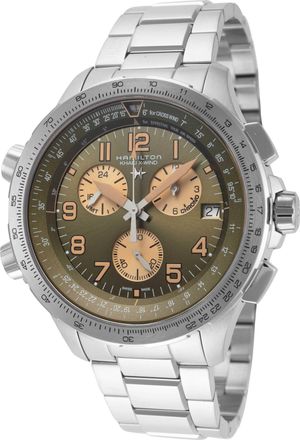 Hamilton Khaki Aviation X-Wind Mens Watch