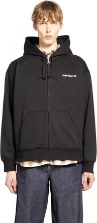 Carhartt Work in Progress Hooded Archive Zip-Up Hoodie
