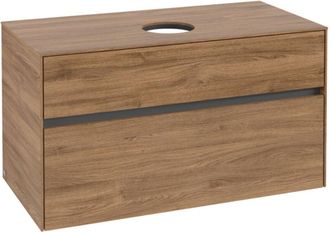 Villeroy & Boch Collaro Mueble De Lavabo 1000x548x500 Mm, 2 - Villeroy&boch