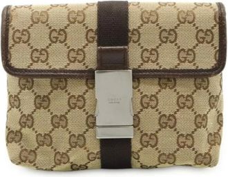 Gucci unisex, Pre-owned, Beige, Taglia unica, used