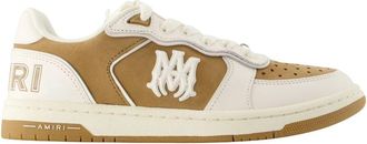 Amiri Newport Sneakers - Dames - Sneakers - Beige - 36 EU - Leer - Schoenen