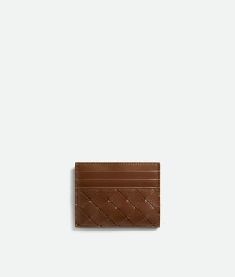 Bottega Veneta Porta Carte Di Credito Intrecciato - Bottega Veneta