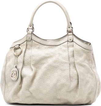Gucci Pre-owned Gucci Large ssima Sukey Tote Ladies 41YKTMK6HJXQ73F8
