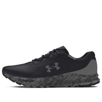Under Armour Charged Bandit Trail 3 Black Castlerock 3028657-001