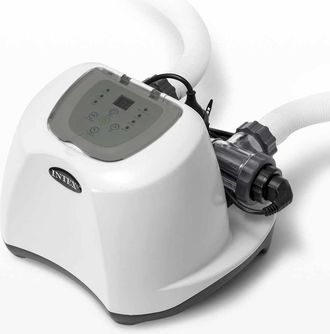Intex Clorador Salino Krystal Clear Eco