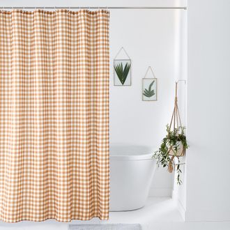 La Redoute Interieurs Bedrukte douchegordijn, Vichy