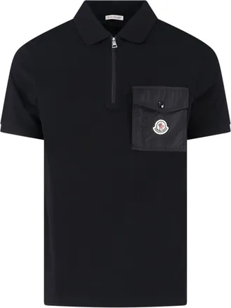Moncler Polo Logo