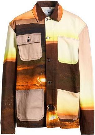 Msgm COATS & JACKETS - Jackets on YOOX.COM