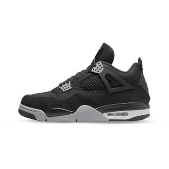 Nike Jordan 4 Retro SE - unisex - Sport - Zwart - Maat: 43 EU Su&egrave;de