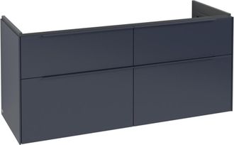 Villeroy & Boch Subway 3.0 Mueble Bajo Lavabo, 4 Extra&iacute;bles