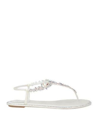 Rene Caovilla FOOTWEAR - Thong sandals on YOOX.COM