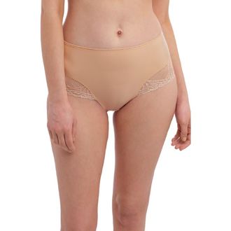 Fantasie Adelle Full Briefs in Natural Beige at Nordstrom, Size Xx-Large