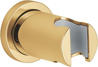 GROHE Rainshower Soporte De Pared Para Teleducha, Cool Sunrise (27074gl0) - Grohe