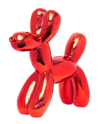 Interior Illusions Balloon Dog Bank