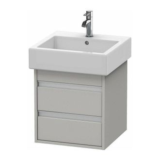 Duravit Mueble Bajo Lavabo Ketho 440x450x410mm Taupe