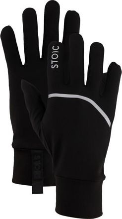 Stoic HelsingborgSt. Running Gloves Handschuhe - Unisex | schwarz