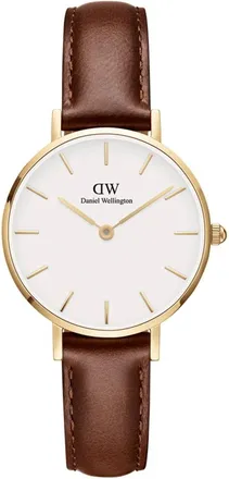 Daniel Wellington Dames, Accessoires, Geel, Maat: ONE Size