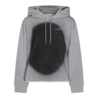 Maison Margiela Donna, Felpe, Grigio, XS, new